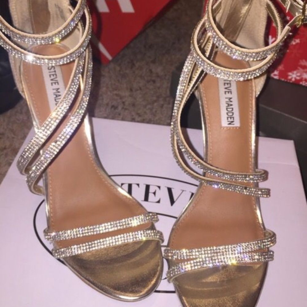 Steve Madden High heels